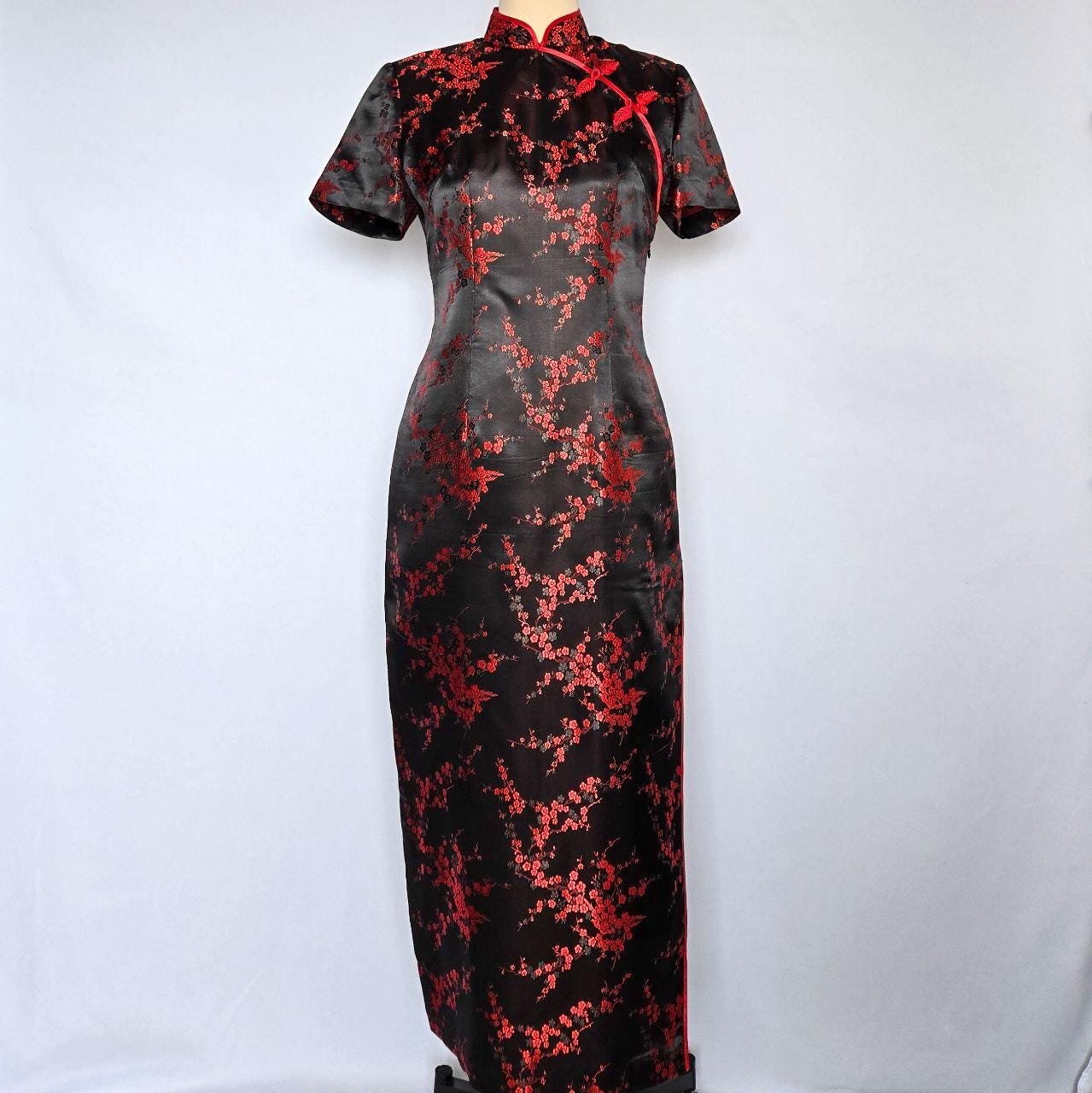 Asian Evening Dress