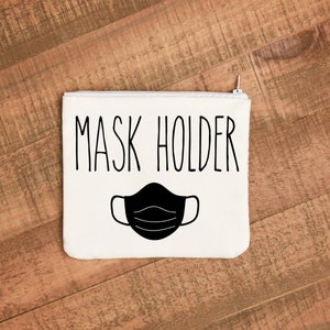 Mask Holder Digital Cutting File SVG Other Formats image 2