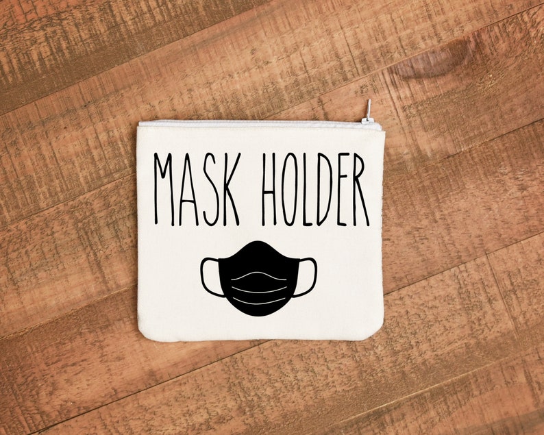 Mask Holder Digital Cutting File SVG Other Formats image 2