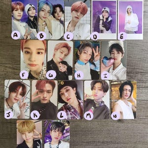 Felix Maxident Photocard - Etsy