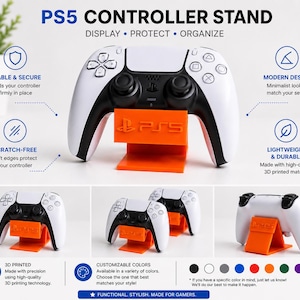 PS5 Controller Stand