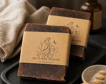 Sapone al latte di capra e vaniglia