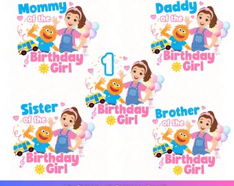 PNG personalizado de cumpleaños de la Sra. Rachel, camisetas de cumpleaños de la familia de la Sra. Rachel, camiseta de mamá Sra. Rachel, camiseta personalizada de cumpleaños de la Sra. Rachel para niña, digital