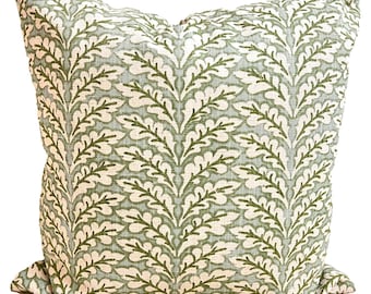 Sage Green Pillow Covers, Green Cotton Linen Pillow Covers, Bestselling Home Decor