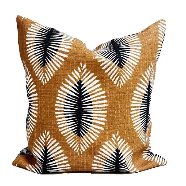Black Outdoor Pillow Etsy