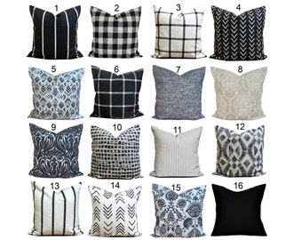 rustic farmhouse pillows
