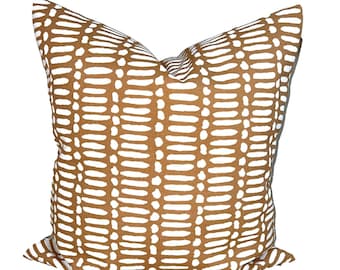 Bruine kussenslopen voor buiten, bruine kussenslopen voor buiten voor een kussen van 20 x 20, kussen 16 x 16, kussen 18 x 18, alle maten