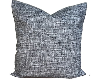 Fundas de almohada GRIS, funda de almohada gris carbón, funda de almohada de tiro de carbón, funda de almohada gris carbón