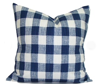 Fodera per cuscino decorativo blu. Fodera per cuscino blu, federa Euro blu, fodera per cuscino 20x20, cuscino 18x18, cuscino 16x16, tutte le misure incluse le misure Euro.