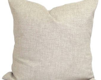 white and tan pillows