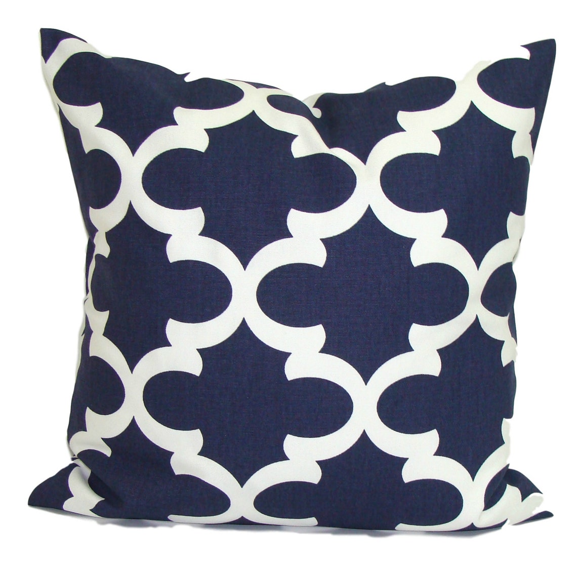18 Inch Navy Pillows Navy Throw Pillows Navy Pillow COVERS Etsy