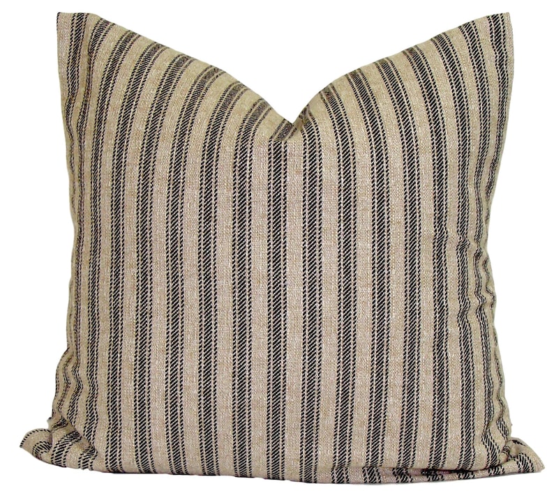 FARMHOUSE PILLOW COVERS Gray Farmhouse Pillow Covers Tan Etsy Australia