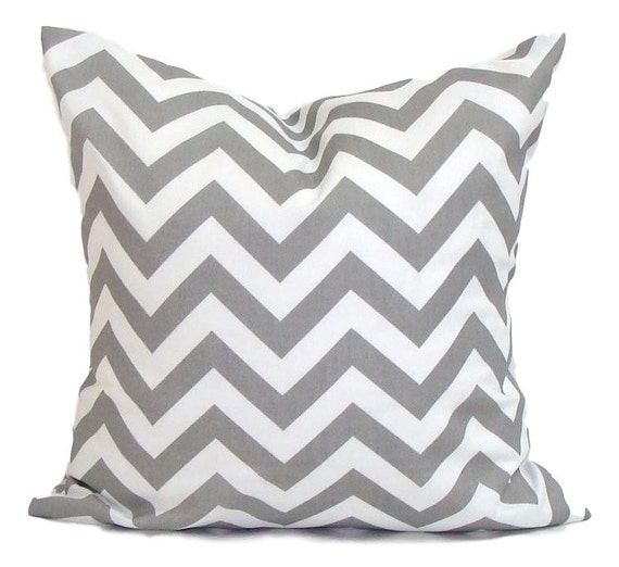 Outdoor Kissen Grau