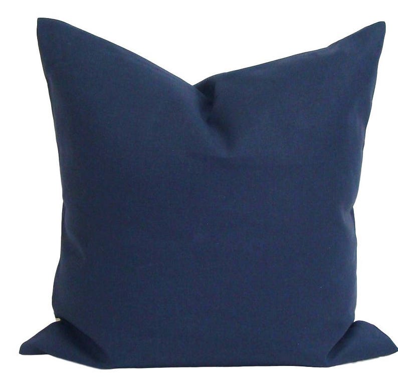 Solid Pillow COVERS Solid Color Pillows Solid Throw Pillow Etsy