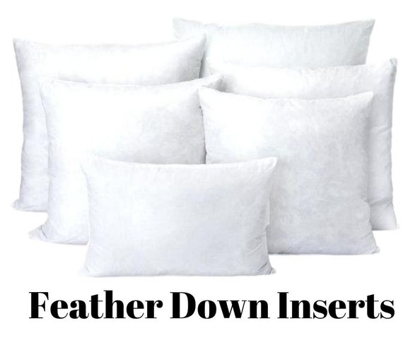 Feather Down Insert