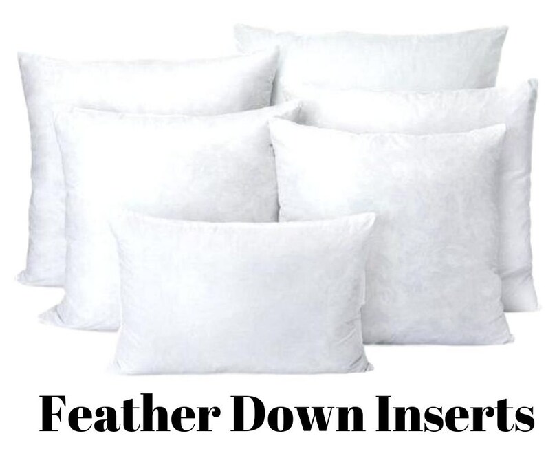 Pillow Insert Pillow Forms Down Pillow 