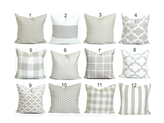 farmhouse throw pillows