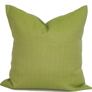 Green Pillow Covers, SOLID Green Throw Pillow Covers, Green Outdoor Pillow Cover for a 20x20, 16x16, 18x18 Pillow, ALL SIZES