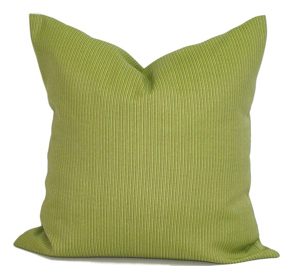 etsy green pillows