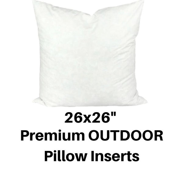 26 X 26 Inch Pillow Etsy