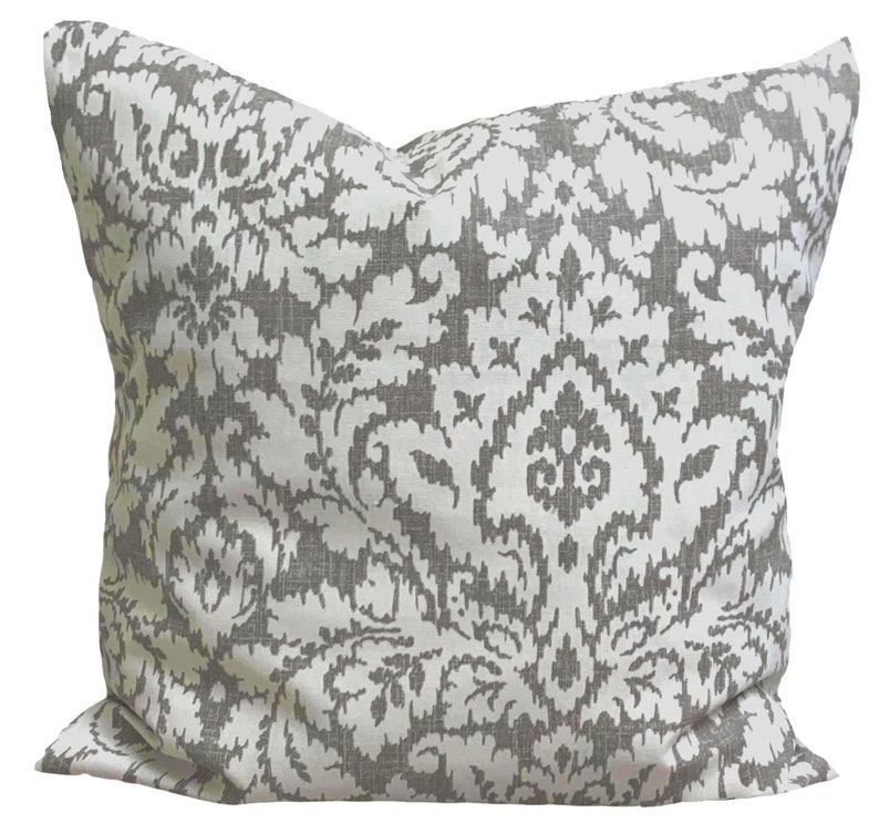 Neutral Pillow Covers Tan Decorative Pillow Covers Ivory Etsy