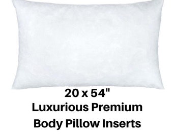body pillow forms