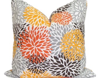 fall outdoor pillows