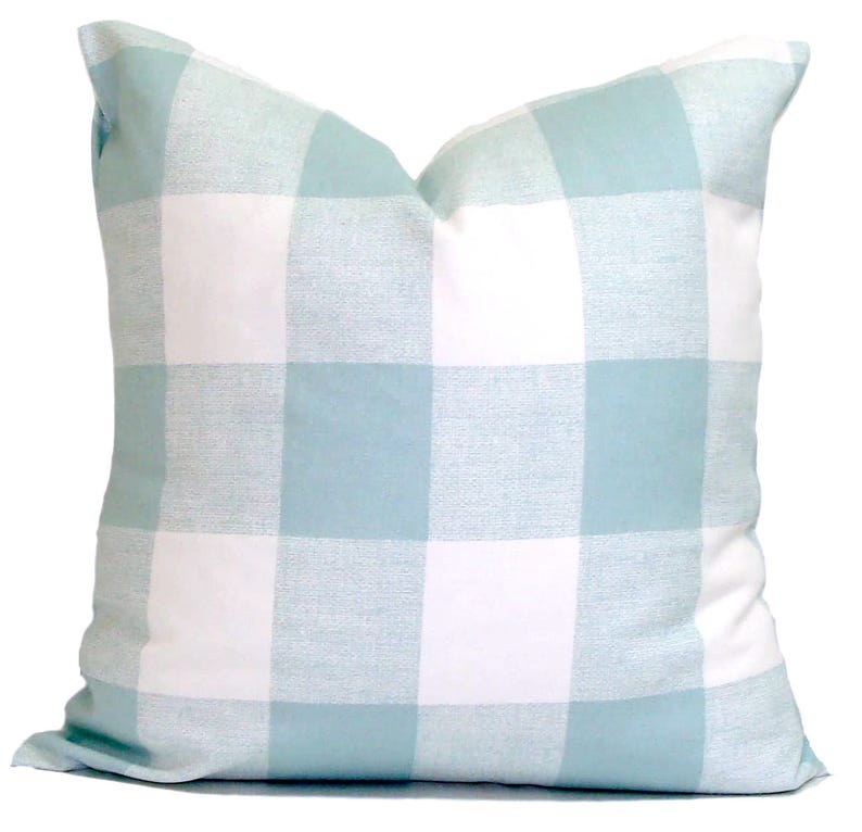 Farmhouse Pillow COVERS Farmhouse Throw Pillows Buffalo Etsy