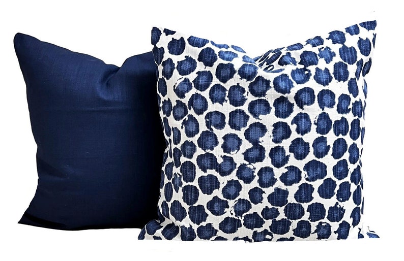 Green Christmas Pillow COVERS. Christmas Pillow Cover for a 16x16