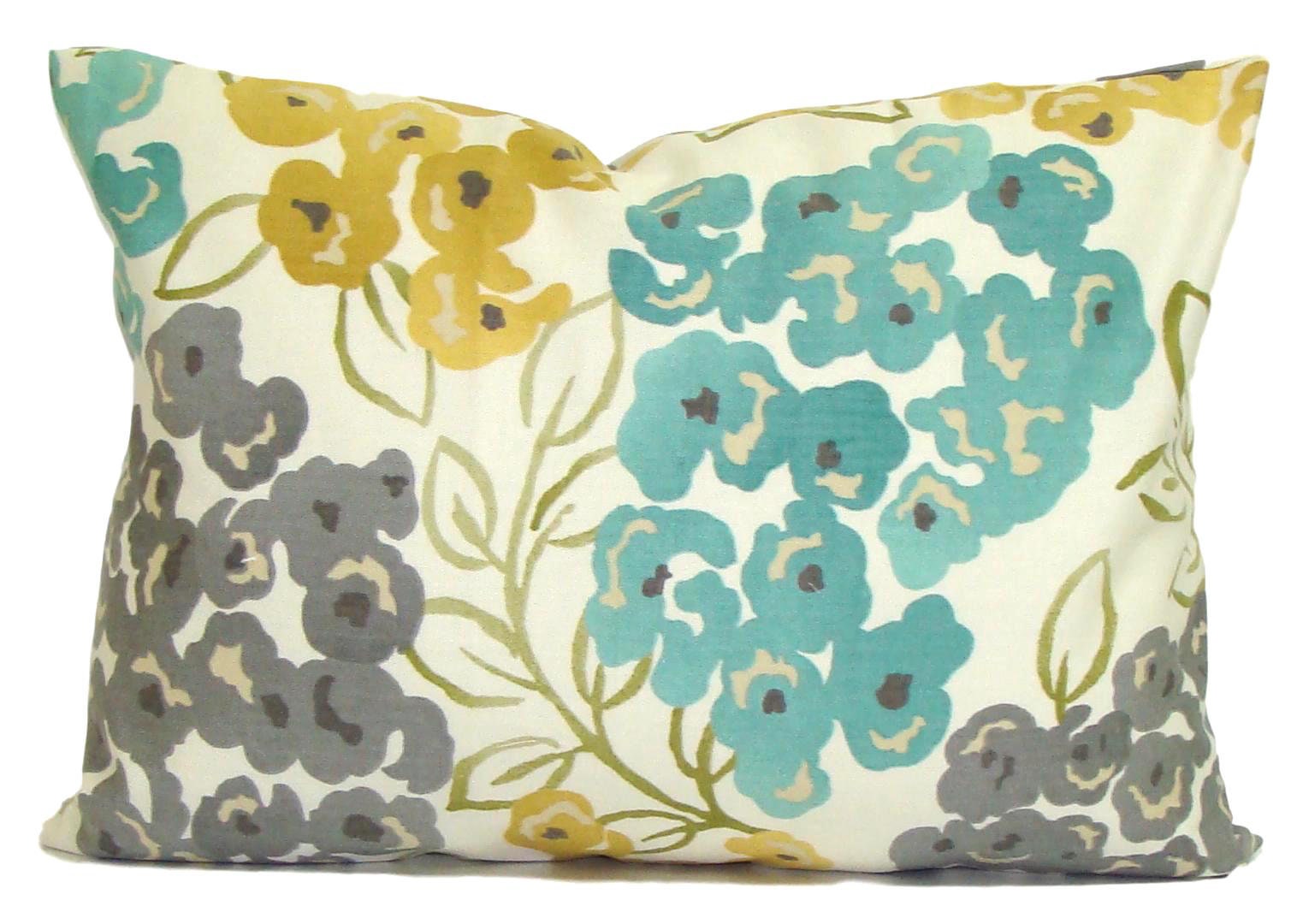 OVERSTOCK PILLOW SALE. Floral Pillow Covers for 12x16 or 12x18 Etsy