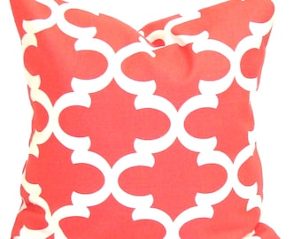 CORAL Kissenbezug SALE, Coral Dekokissen, Dekokissen, Coral Fynn Fabric