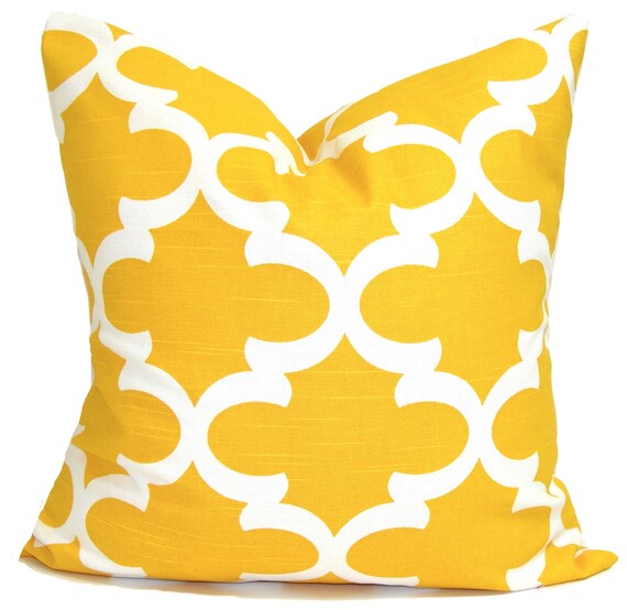 Pillow Sale Pillow Cover Sale Yellow Throw Pillow Cover Etsy