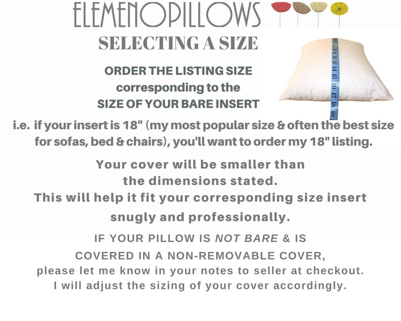 Tan Throw Pillow Cover, Tan Pillow Cover. Tan Pillow Covers for 20x20, 18x18, 16x16 Inserts, ALL SIZES incl Euro Shams and Lumbar image 7