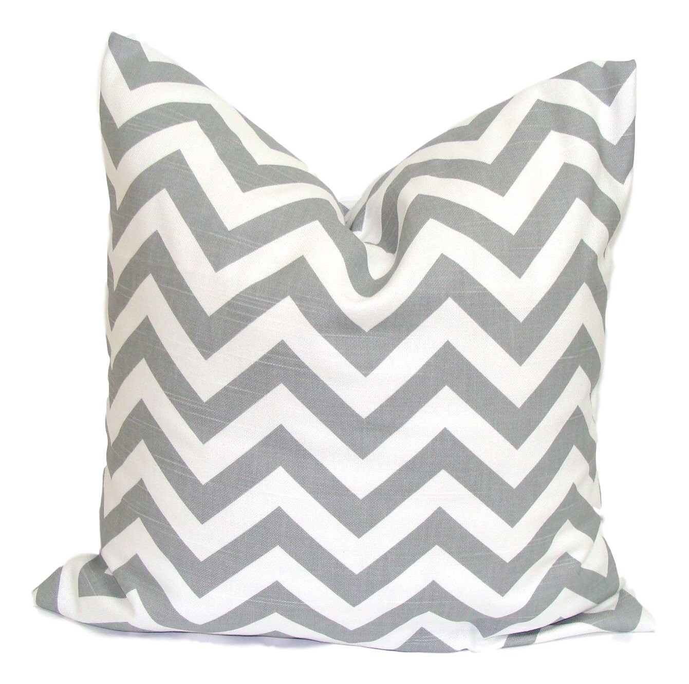 PILLOW.GRAY PILLOW.18x18 inch.Gray Pillow Cover.Decorative Etsy