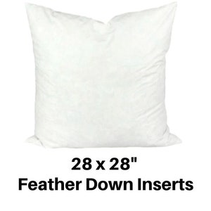 Pillowflex Synthetic Down Pillow Insert - 18x28 Down Alternative Pillow