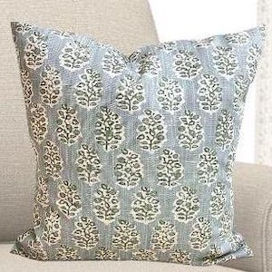 Green Pillow COVERS. Green Throw Pillow Covers, Sage Green Pillow Covers for 16x16, 20x20, 18x18 Pillows, ALL SIZES incl Euro Shams