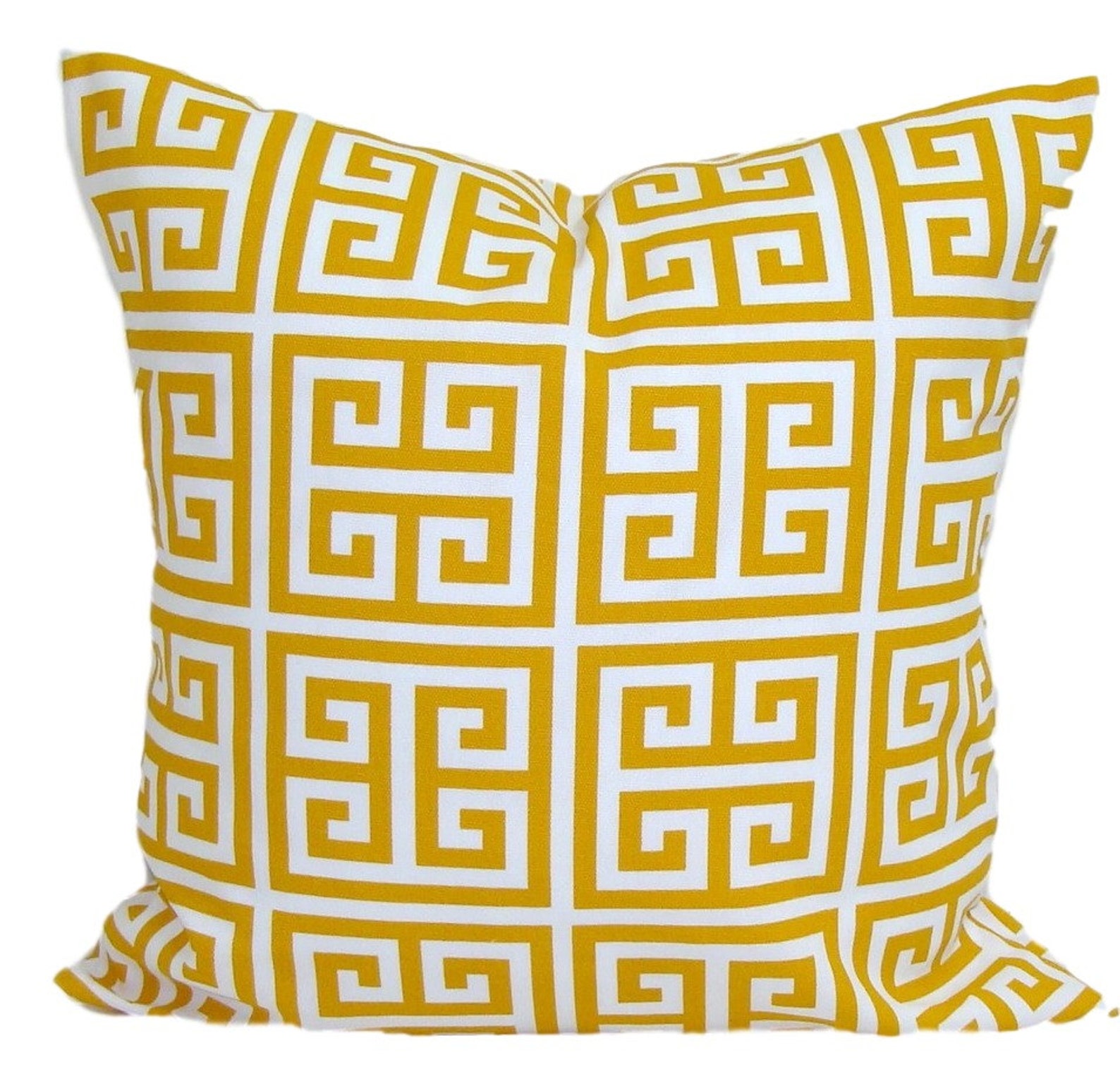 GOLD Pillow Cover OUTDOOR Pillow Cover Gold Throw Pillow Etsy