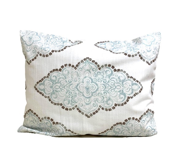 Lumbar pillow cover 12x18 discount