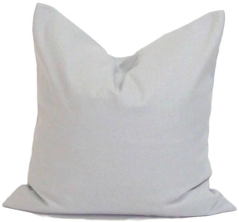 Solid Pillow COVERS Solid Color Pillows Solid Throw Pillow Etsy