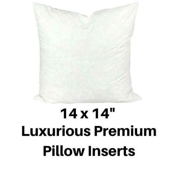 14x14 Throw Pillow Etsy