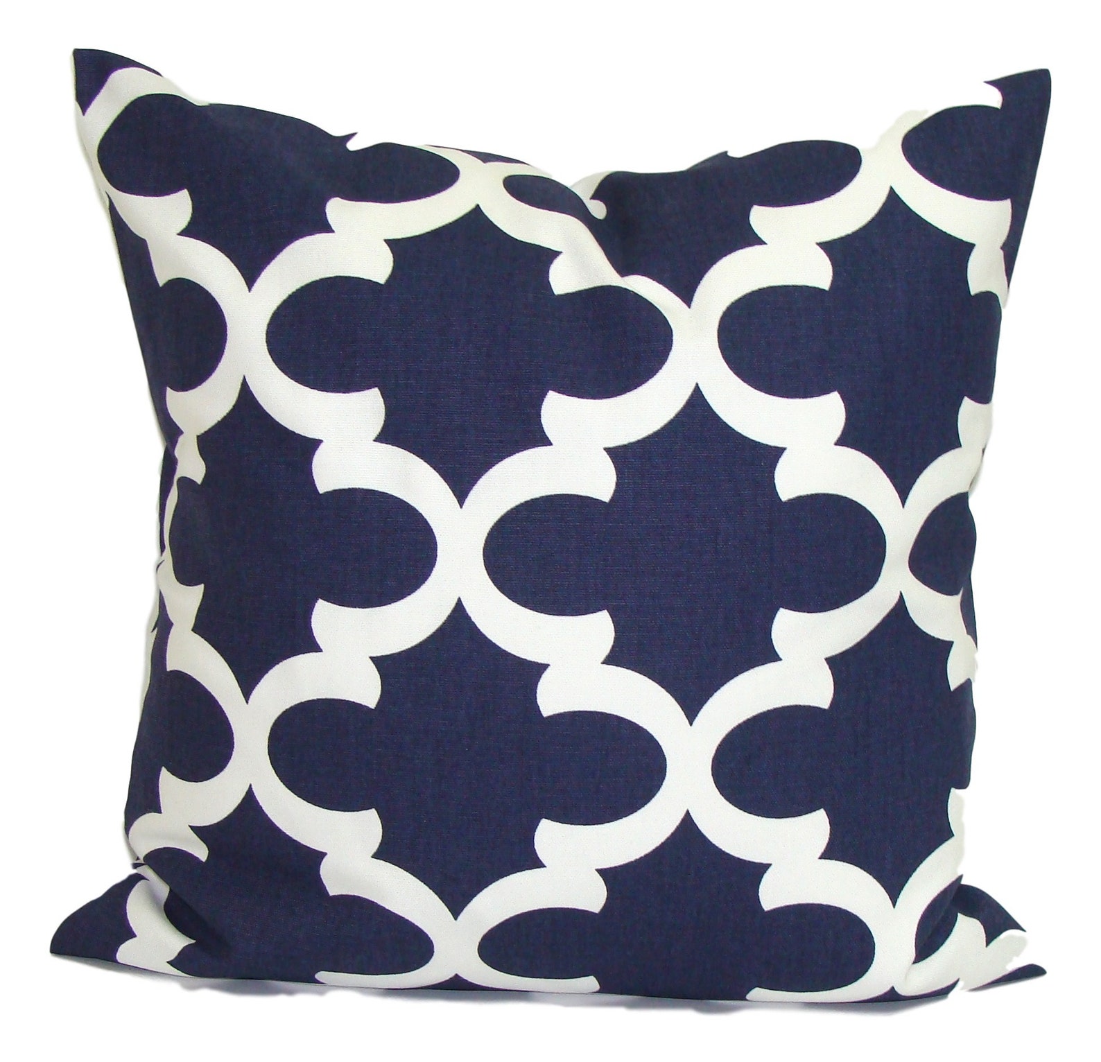 Navy Blue Pillows Navy Throw Pillow COVERS Navy Blue Pillow | Etsy