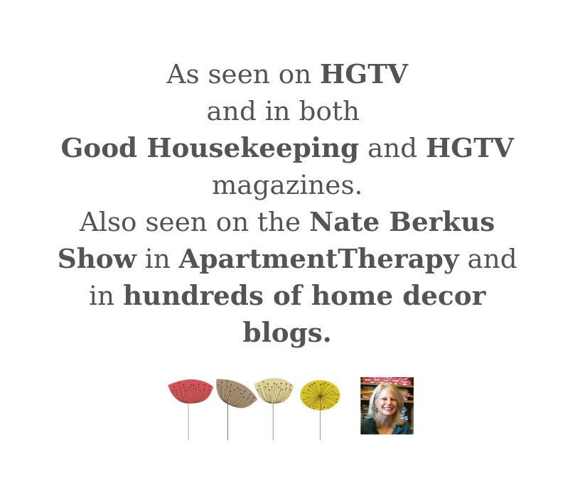 Fundas de almohadas florales al aire libre. Decoración de | Etsy