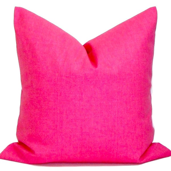 Pink Throw Pillow Etsy