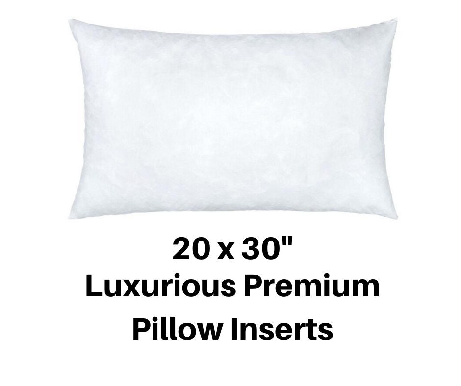 Pillow inserts cheap hobby lobby