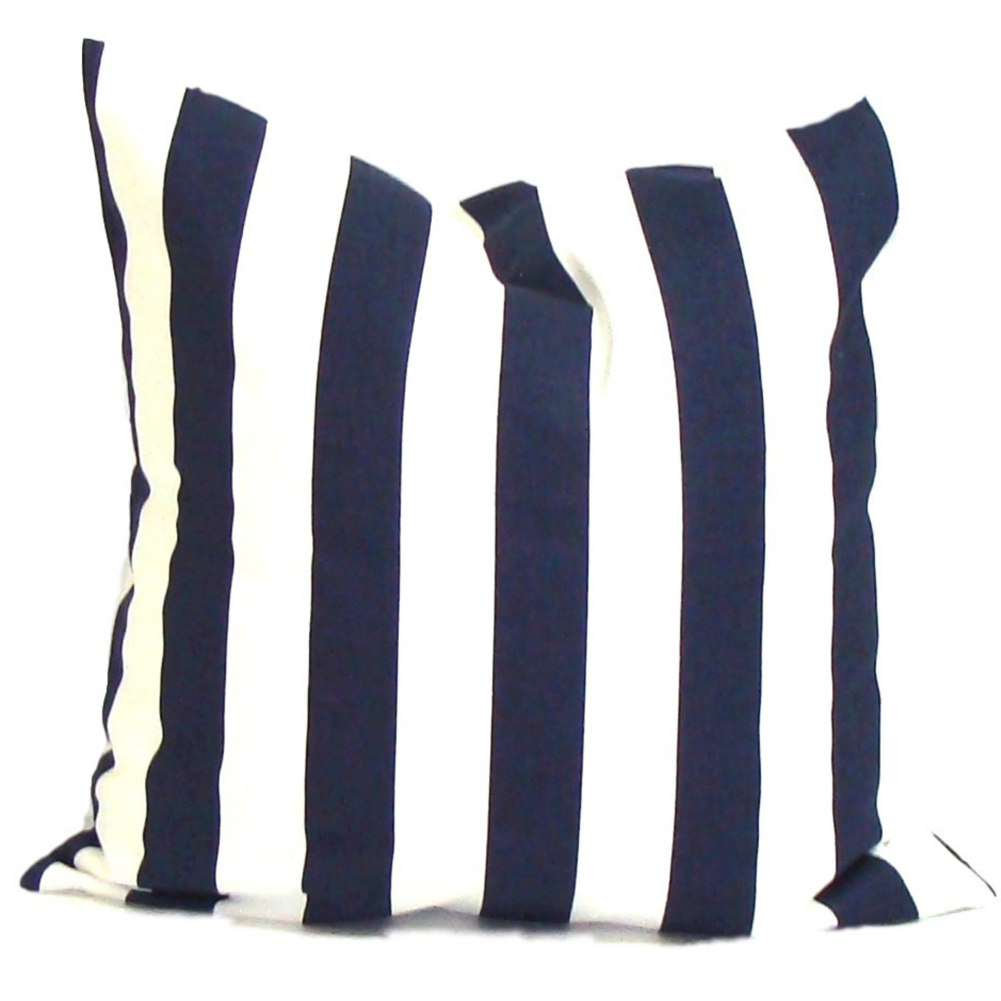 Navy Blue Pillows Pillow Covers for 22x22 Inch Pillows Blue Etsy