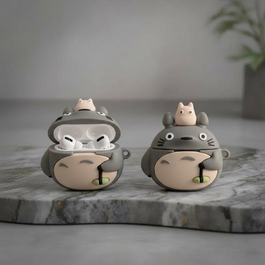 Totoro airpods case - Etsy 日本 Totoro airpods case - Etsy 日本