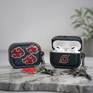 Naruto AirPod case - Etsy 日本