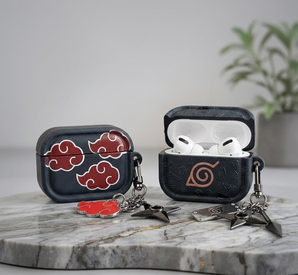 air pods Pro/Pro二代 ナルト イラスト付き イヤホンケース Amazon | ナルト Airpodsproケース Airpods1/2世代対応 NARUTO キャラ