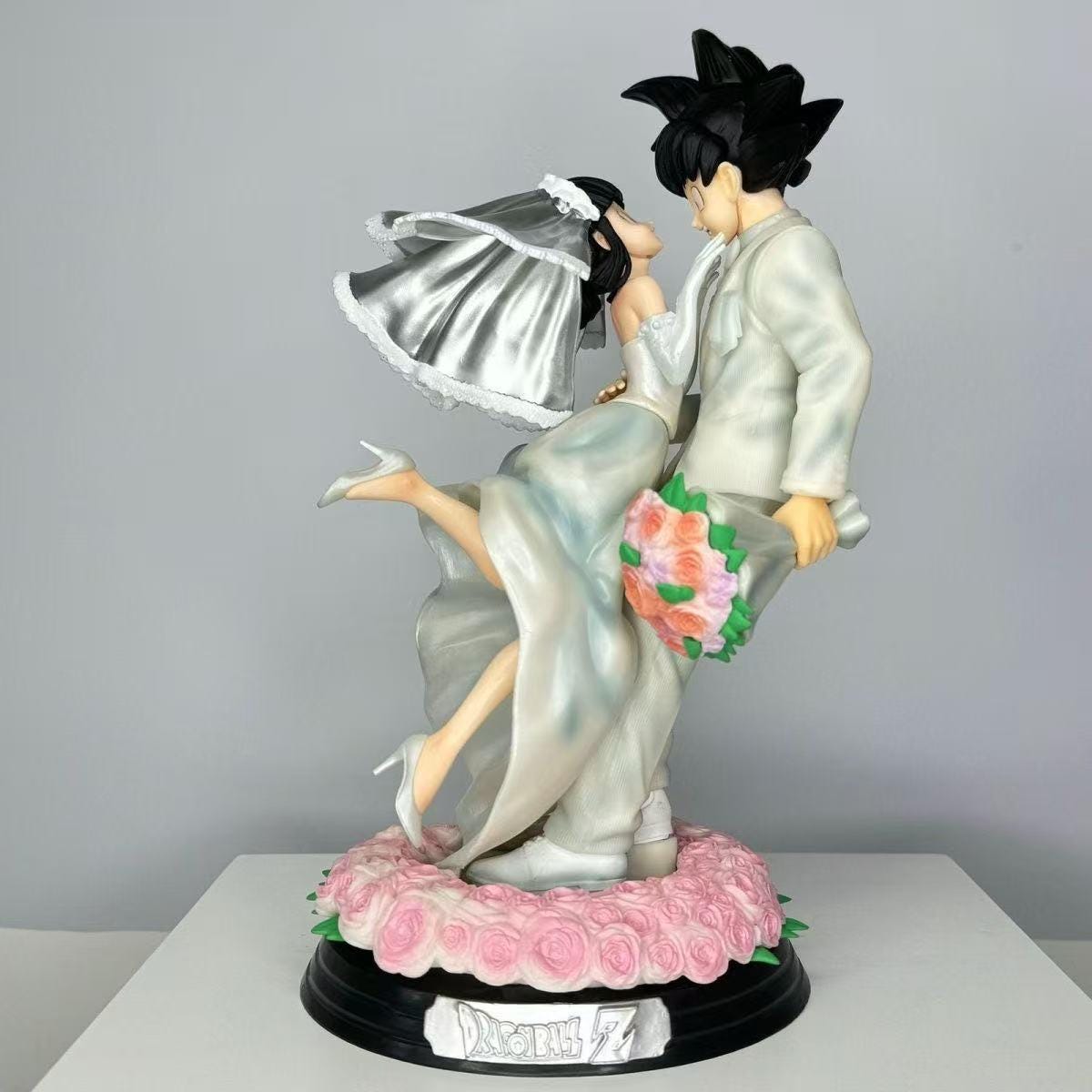 Dragon Ball Chi Chi Figure - Etsy