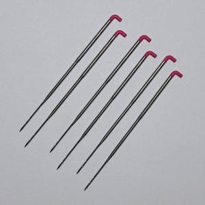 32 Gauge Triangle Needles (Silver)
